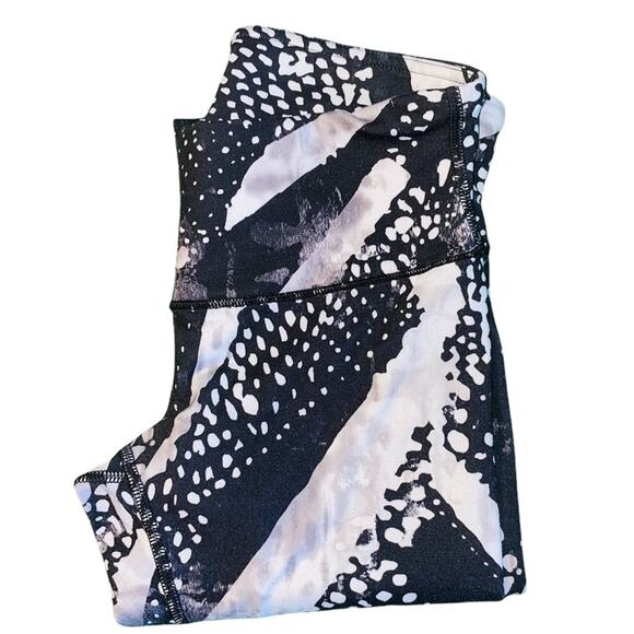 Lululemon 'Wunder Under' TIght-Pant III 'Hugged' Static Mist - Picture 5 of 5